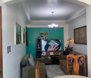 Umarizal Apartment | COP 30 Apartment in the center of Belém