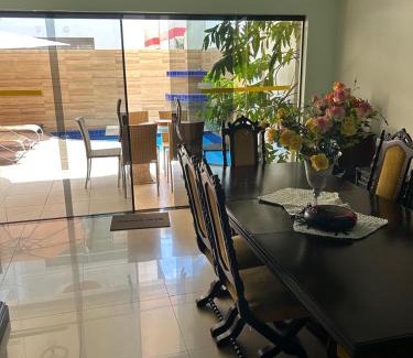 40 Horas Apartment | Cop 30 - Casa com 4 suites em condomínio