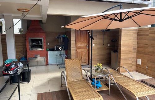 40 Horas Apartment | Cop 30 - Casa com 4 suites em condomínio