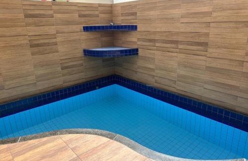 40 Horas Apartment | Cop 30 - Casa com 4 suites em condomínio