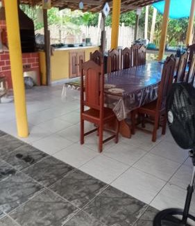 Santa Barbara do Para House | Cop 30 - complete house with swimming pool