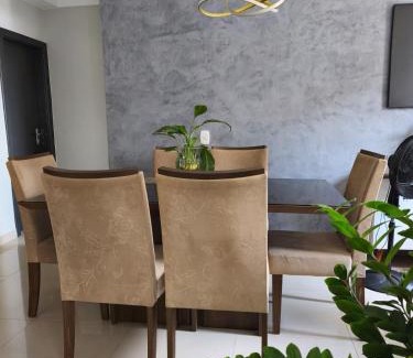 Mangueirao Apartment | COP 30 Fit Mirante do Parque