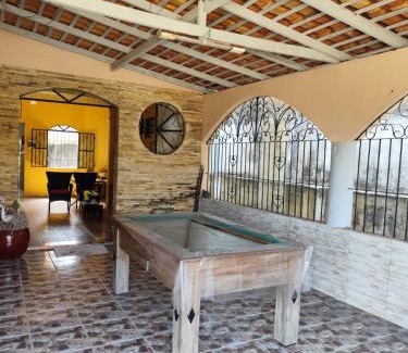 Belem House | COP 30 Mosqueiro Castle