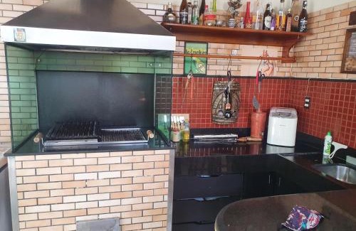 Marambaia House | COP 30 - Quarto Mobiliado