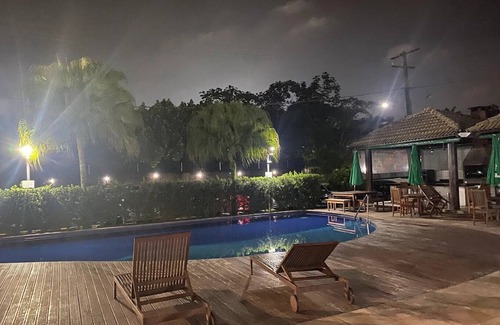 Parque Verde Apartment | COP30 Apartment, 12 minutes from Parque da Cidade, location of meetings and negotiations.