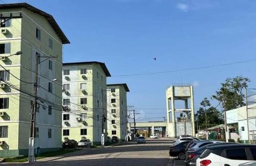 Jiboia Branca Apartment | COP30 condomínio porto esmeralda