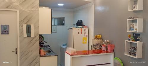 Jiboia Branca Apartment | COP30 condomínio porto esmeralda