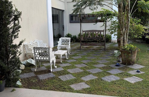 Marituba House | COP30 in Belém - Elegance and Comfort surrounded by nature in 4 Suites.