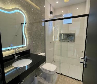 Mangueirao House | cop30 QUARTO A 14 MINUTOS DO EVENTO PRINCIPAL