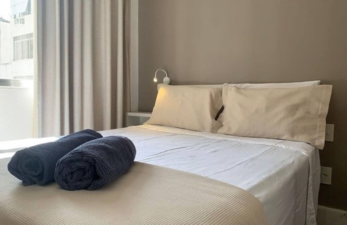 Copacabana RV Rental | Copacabana Beach - 2 bedroom apartment