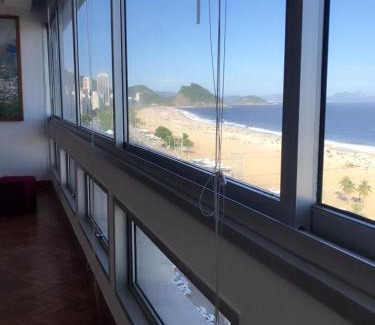 Copacabana Apartment | Copacabana Ocean View