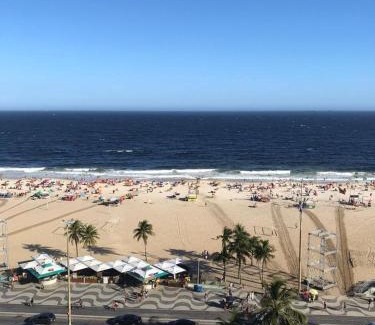 Copacabana Apartment | Copacabana Ocean View