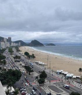 Copacabana Apartment | Copacabana Ocean View