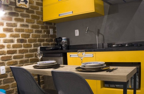 Copacabana Apartment | Copacabana Sea View Loft/Garage/100% Air-conditioned