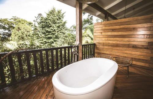 Punta Gorda Cabin | Copal Tree Lodge a Muy'Ono Resort