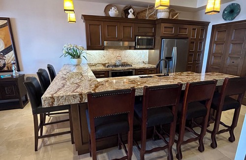 Los Cabos Condo | Copala Quivira. Ocean Views! Luxury! Award Winning Amenities. Golf, Pool! 2BD