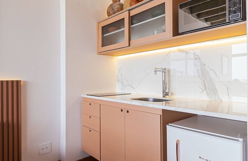 Republica House | Copan 31st floor | 100mbps | amazing view