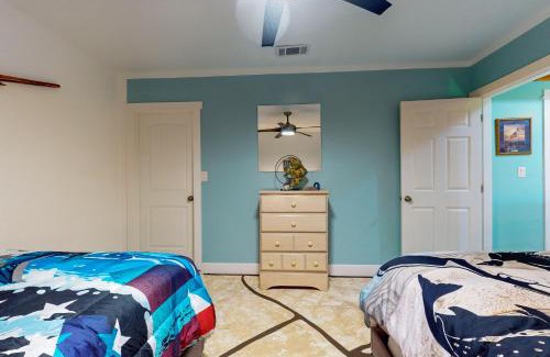 Rockport House | Copano Bay Fishing Lodge