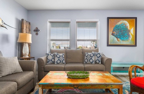 Rockport House | Copano Bay Ranch | Canal Front + Pet Friendly