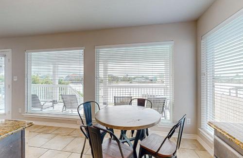 Rockport House | Copano Bayfront Haven