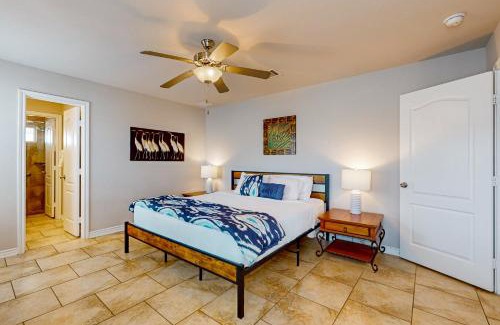 Rockport House | Copano Bayfront Haven