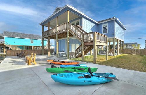 Rockport House | Copano Hooked