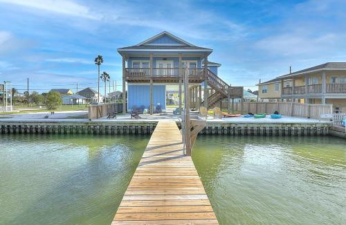 Rockport House | Copano Hooked