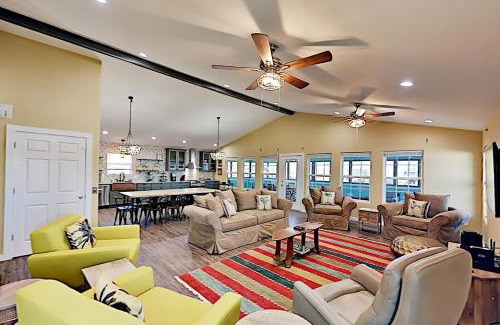 Rockport House | Copano Ridge Dream A