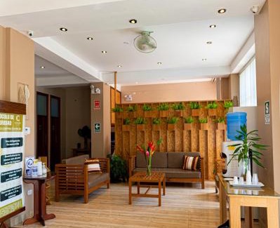 Puerto Maldonado Hotel | Copasu Hotel