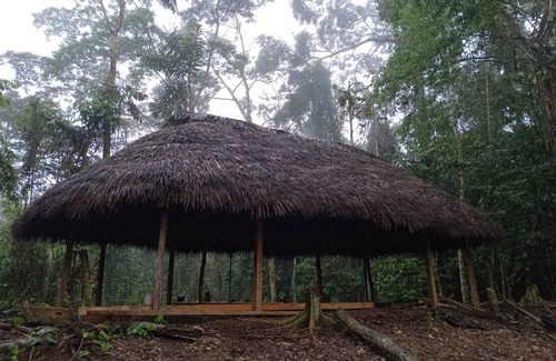 Pastaza Cottage | copataza
