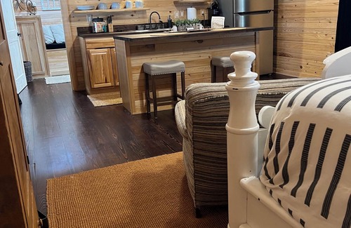 Fredericksburg Bed & Breakfast | Cope's Haven