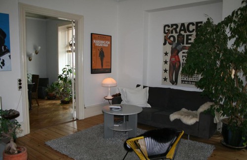 Osterbro Apartment | Copenhagen Apartment with excellent location