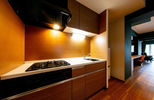 Chuo-ku Hotel | CopenhagenMidcentury ModernA Standard plan for /Sapporo Hokkaidō