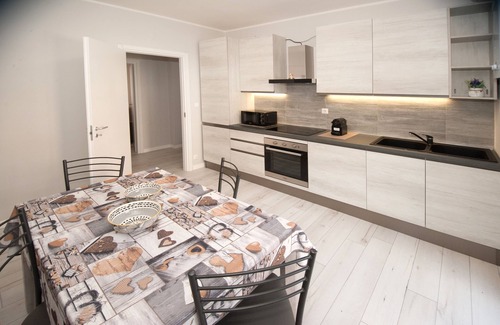 Borgo Roma Apartment | Copernicus Apartment