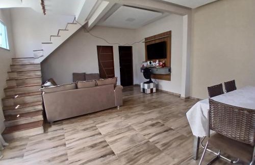 Coqueiro House | CopHouse conforto 3 quartos