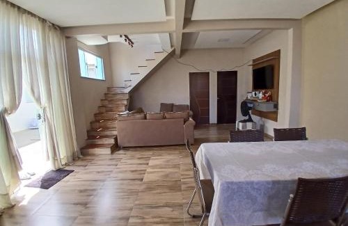 Coqueiro House | CopHouse conforto 3 quartos