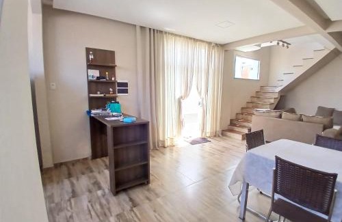 Coqueiro House | CopHouse conforto 3 quartos