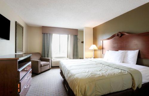 Montrose Hotel | Copley Inn & Suites By OYO Akron OH