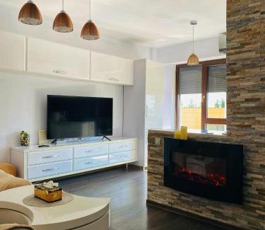 Iasi Apartment | Copou Residence