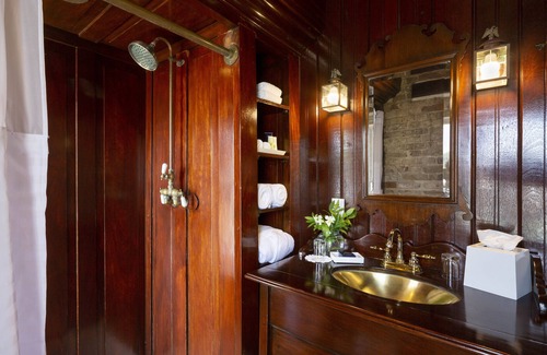 English Harbour Hotel | Copper and Lumber Store Hotel