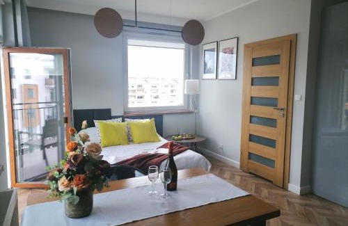 Grudziadz Apartment | Copper Apartment
