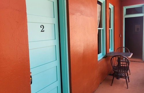 Bisbee Apartment | Copper City Loft Suite