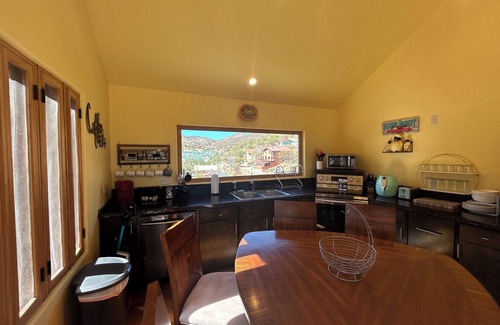 Bisbee Apartment | Copper City Views