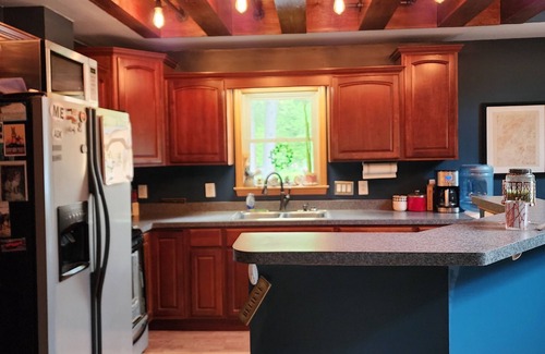 Little Falls House | Copper Cottage at Keyser Lake. Pet friendly, kayaks available!