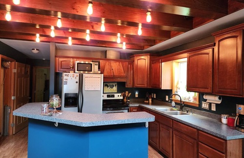 Little Falls House | Copper Cottage at Keyser Lake. Pet friendly, kayaks available!