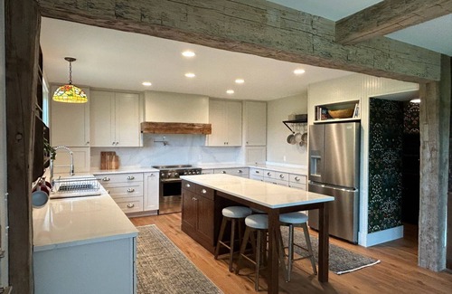Ashley Falls Other | Copper Kettle Farm - newly renovated farmhouse with spectacular views