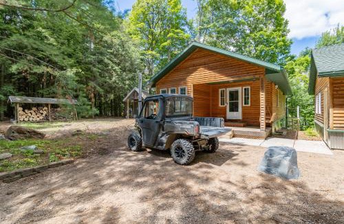 Irma House | Copper Lake Cabin