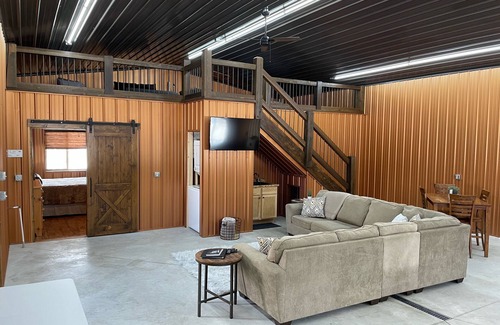 Miltona House | Copper Lodge - Lake Miltona
