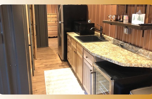 Miltona House | Copper Lodge - Lake Miltona