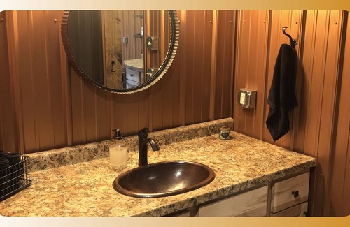 Miltona House | Copper Lodge - Lake Miltona